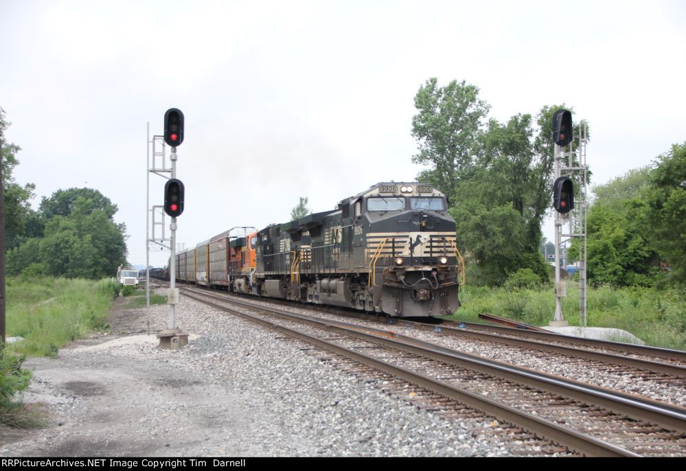 NS 9906 leads 30Q